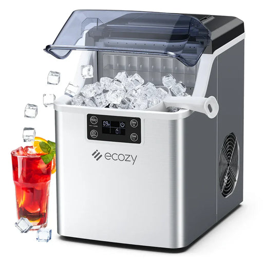 elevenpast ice maker Ecozy Automated Self-Cleaning  Ice Cube Maker Ecozy-001