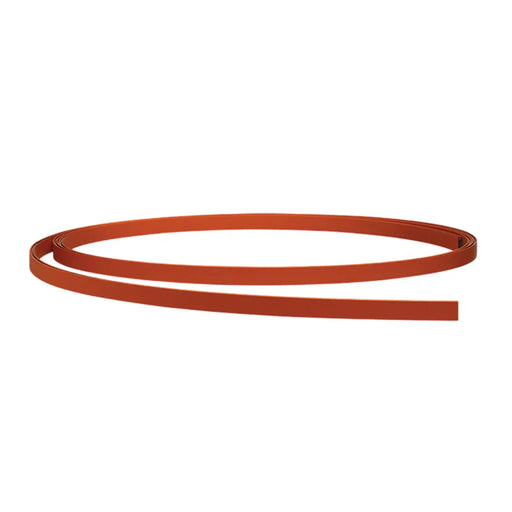 elevenpast Track Lighting rail Orange Flexible Track 48V - Various Colours ED-1808-10/OR