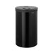 Brabantia laundry bin Laundry Bin 60 L – Matt Black with Dark Grey Lid