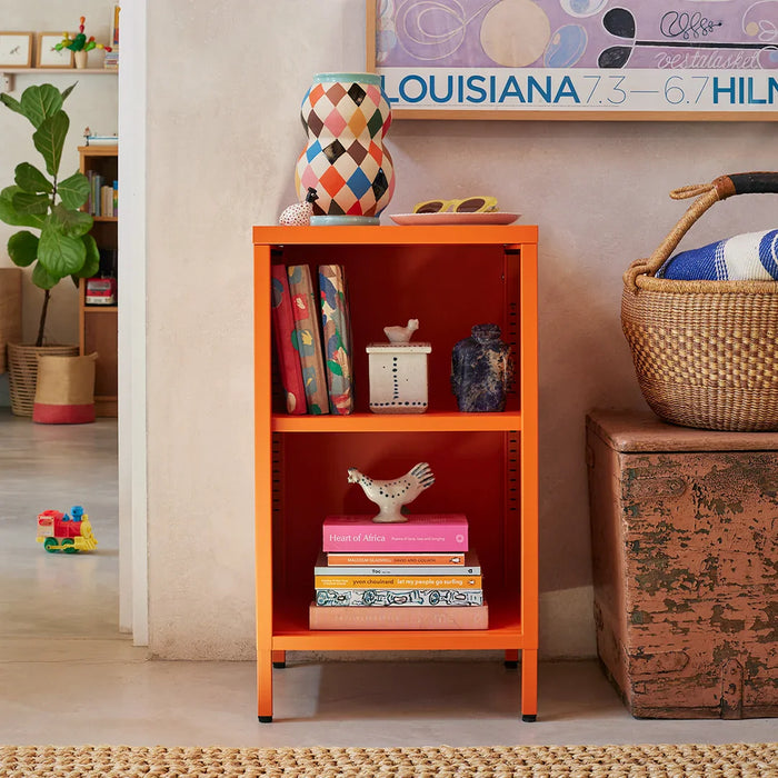 elevenpast Side Table Wafer Side Table Terracotta | Lime | Violet | White | Grey