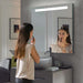 elevenpast Bathroom Mirror Edel LED Bathroom Mirror | 4 Sizes