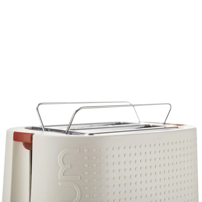 elevenpast Toaster Bodum Bistro Toaster - Black | White