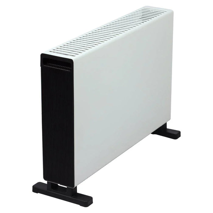 ALVA Heater ALVA Electronic Convection Heater White | Smooth Design | 2000W EIH208
