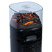 ALVA Heater ALVA Electric Tower Fan Heater | Flame Effect Design | Remote Control EIH209 6009715630346