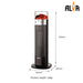 ALVA Heater ALVA Electric Tower Fan Heater | Flame Effect Design | Remote Control EIH209 6009715630346