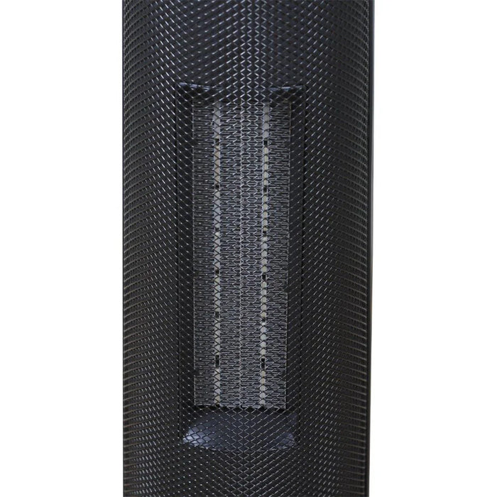 ALVA Heater ALVA Electric Tower Fan Heater | Light Effect Design | LED Display Panel | Remote Control EIH210 6009715630353