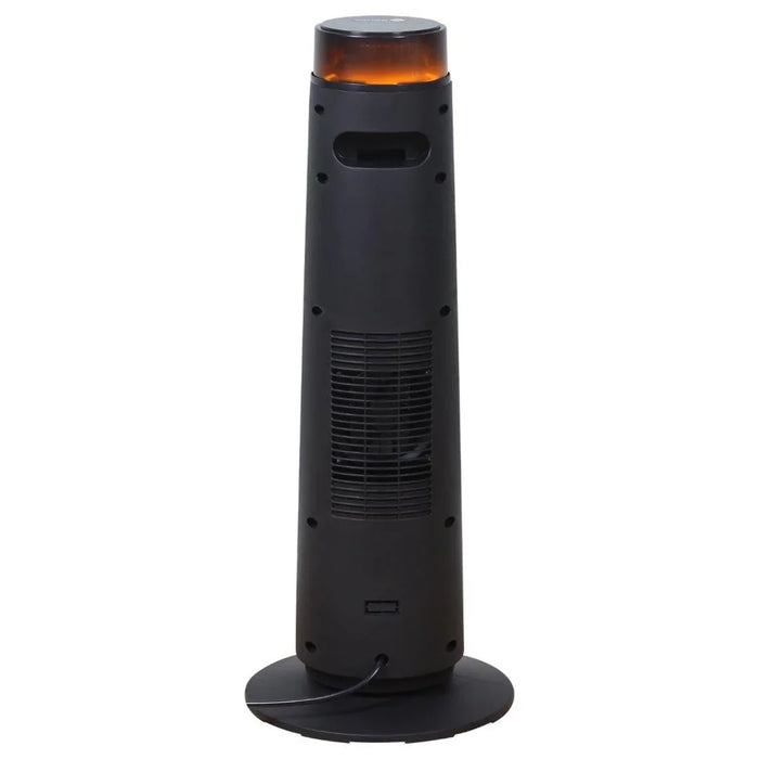 ALVA Heater ALVA Electric Tower Fan Heater | Light Effect Design | LED Display Panel | Remote Control EIH210 6009715630353
