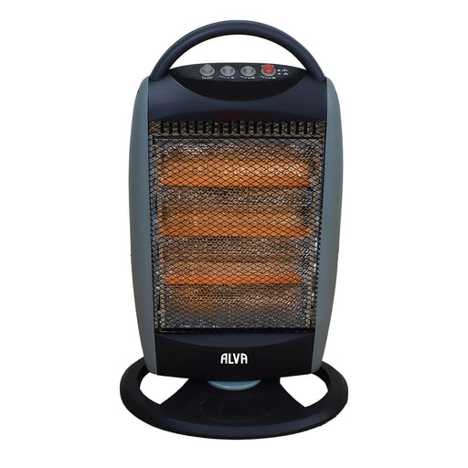 ALVA Heater ALVA Electric Quartz Heater 1200W EIH422