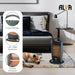 ALVA Heater ALVA Electric Quartz Heater 1200W EIH422