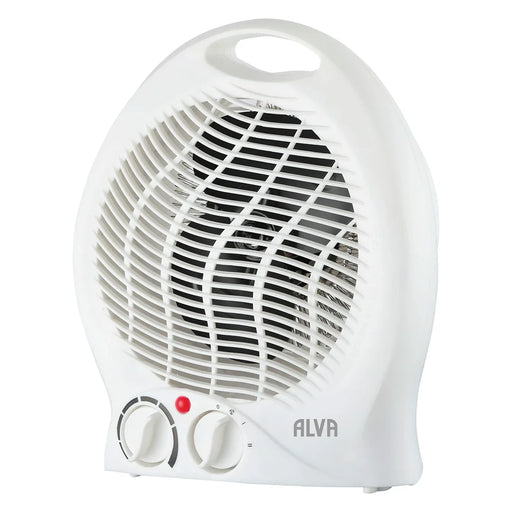 ALVA Heater ALVA Electric Fan Heater | 2000W | White EIH503 6009715630308