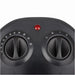 ALVA Heater ALVA Electric Fan Heater | 2000W | Oscillation | Black EIH504 6009715630315