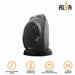 ALVA Heater ALVA Electric Fan Heater | 2000W | Oscillation | Black EIH504 6009715630315