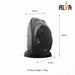 ALVA Heater ALVA Electric Fan Heater | 2000W | Oscillation | Black EIH504 6009715630315