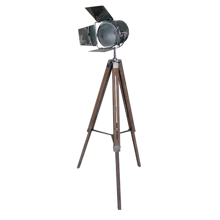 elevenpast Floor lamp Holywood Tripod Floor Lamp ELR-5011-WC