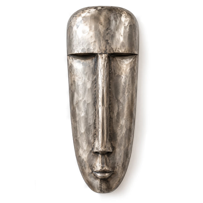 Enigma Handcrafted Metal Wall Sculpture