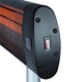 ALVA Heater ALVA Electric Infrared Heater | Telescopic Stand and Remote Control | Wall-mountable EPH650 6009715630377