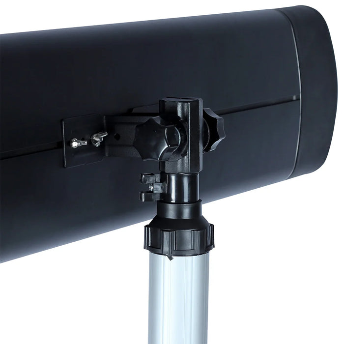 ALVA Heater ALVA Electric Infrared Heater | Telescopic Stand and Remote Control | Wall-mountable EPH650 6009715630377