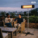 ALVA Heater ALVA Electric Infrared Heater | Telescopic Stand and Remote Control | Wall-mountable EPH650 6009715630377