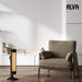 ALVA Heater ALVA Electric Infrared Short Patio Heater | Adjustable Directional Head EPH660 6009715630360