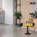 ALVA Heater ALVA Electric Infrared Short Patio Heater | Adjustable Directional Head EPH660 6009715630360