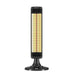 ALVA Heater ALVA Electric Infrared Short Patio Heater | Adjustable Directional Head EPH660 6009715630360
