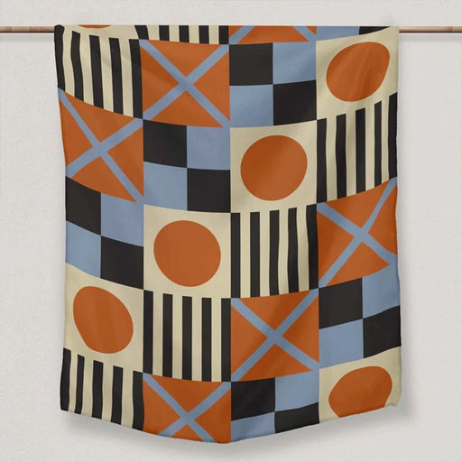 elevenpast Tablecloth 6-8 seater Estio Tablecloth - Multiple Sizes Estio6-8SEATER