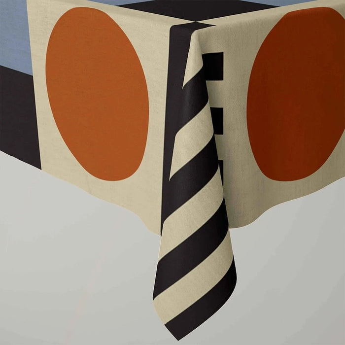 elevenpast Tablecloth 8-10 seater Estio Tablecloth - Multiple Sizes Estio8-10SEATER