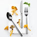 elevenpast cutlery set Nardo Black 16 Piece Cutlery Set ET1235-BP16