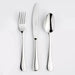 elevenpast cutlery set Arcade Mirror Polished Steel Cutlery Set - 24 Piece Set ET1620-BCN24M