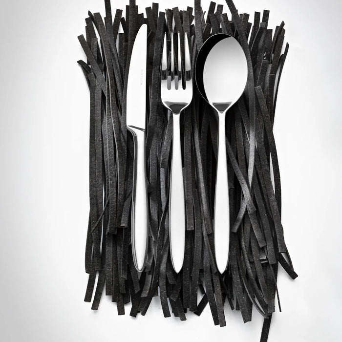 elevenpast cutlery set Sonate 24pc Polished Steel Cutlery Set ET977-BL24