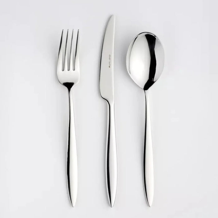 elevenpast cutlery set Sonate 24pc Polished Steel Cutlery Set ET977-BL24