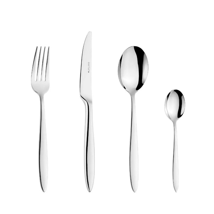 elevenpast cutlery set Sonate 24pc Polished Steel Cutlery Set ET977-BL24