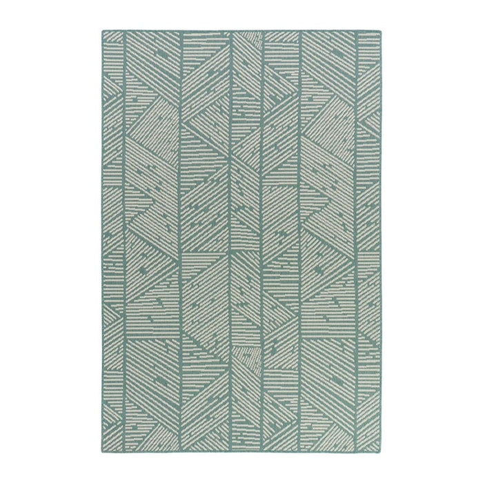 elevenpast rug 2.4m x 1.6m Etch Jade Rug ETCHJADE2.4X1.6