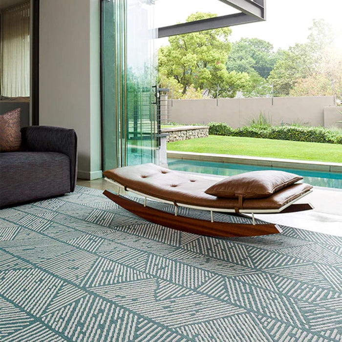 elevenpast rug 4.2m x 3.2m Etch Jade Rug ETCHJADE4.2X3.2