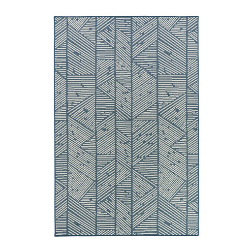 elevenpast rug 2.4m x 1.6m Etch Ocean Rug ETCHOCEAN2.4X1.6