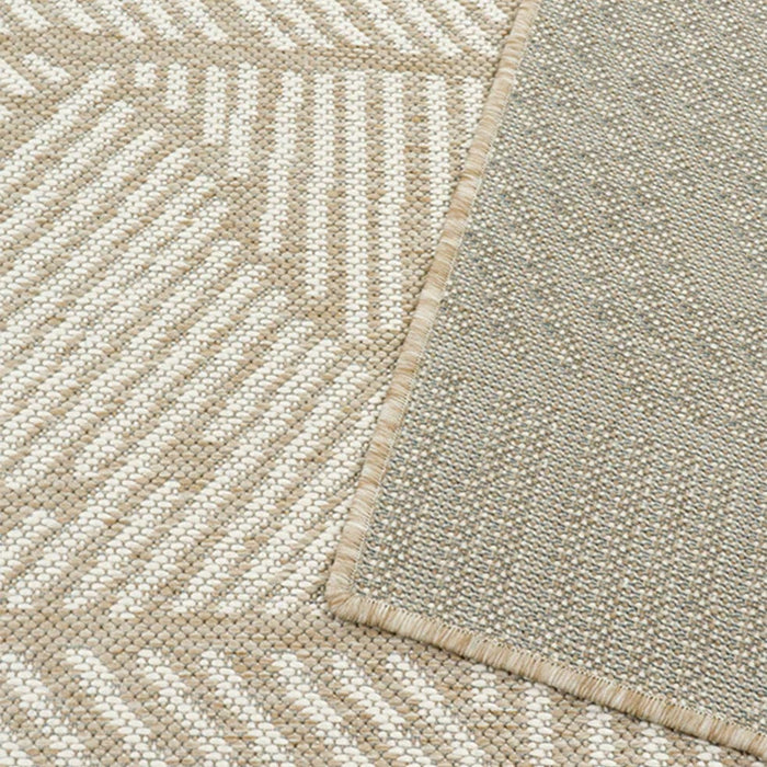 elevenpast rug 3.4m x 2.4m Etch Sand Rug ETCHSAND3.4X2.4