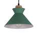 elevenpast Green Charlotte Cone Pendant EU-P980GN