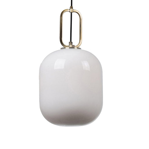 elevenpast Medium Hallstat Pendant Opal EUP900