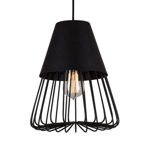 elevenpast Black Nara Pendant EUP947B