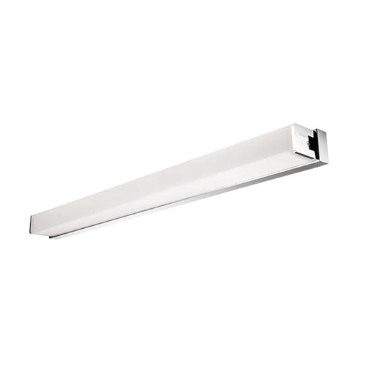 elevenpast Wall Light Small Chrome LED Bathroom Vanity Light – Linear Light 60cm | 90cm F-MB-008/60