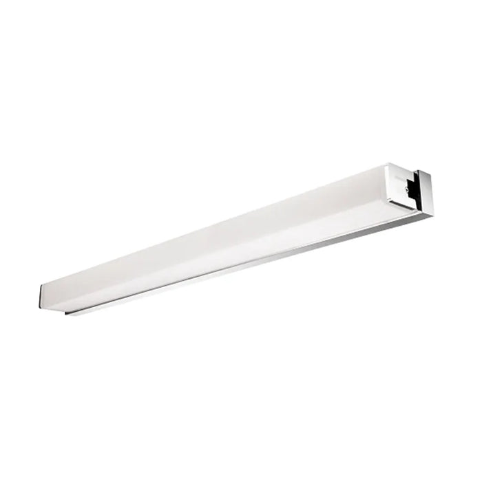 elevenpast Wall Light Small Chrome LED Bathroom Vanity Light – Linear Light 60cm | 90cm F-MB-008/60