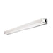 elevenpast Wall Light Small Chrome LED Bathroom Vanity Light – Linear Light 60cm | 90cm F-MB-008/60
