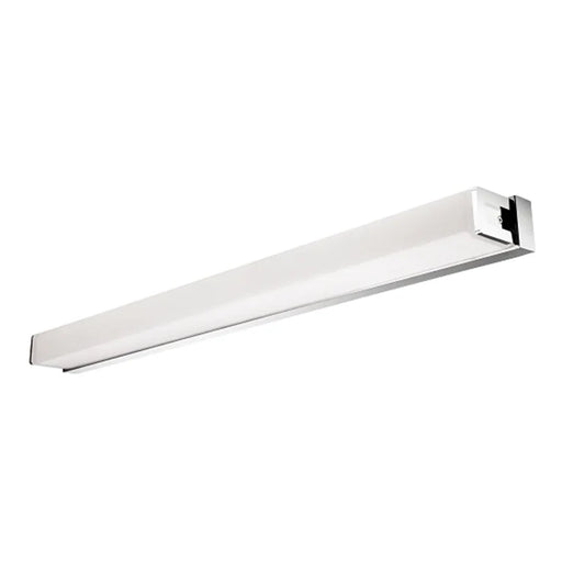elevenpast Wall Light Large Chrome LED Bathroom Vanity Light – Linear Light 60cm | 90cm F-MB-008/90
