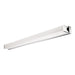 elevenpast Wall Light Large Chrome LED Bathroom Vanity Light – Linear Light 60cm | 90cm F-MB-008/90