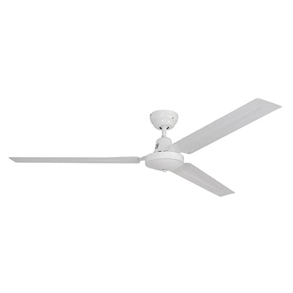 Industrial Ceiling Fan - 3 Blades | Straight cut edges– elevenpast