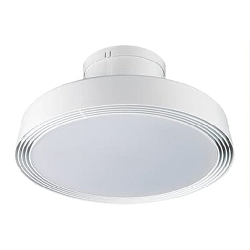 elevenpast Exhaust Fan & LED Light | White F19 6009551802747