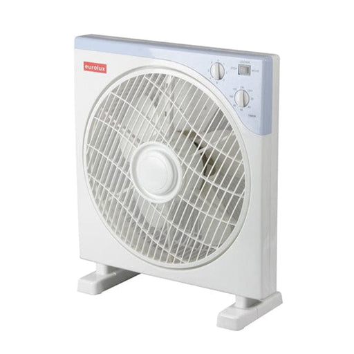 elevenpast Box Fan - 5 Blades | White F21W 6007328028369