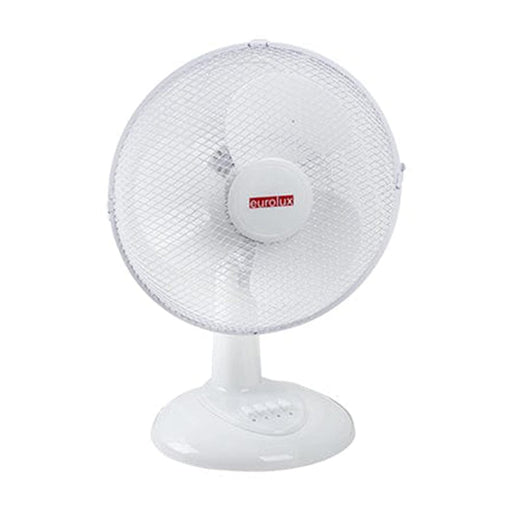 elevenpast Desk Fan - 3 Blades | White F25W 6007328028338