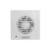 elevenpast 15.8cm Wall Extractor Fan - Square | 15.8cm, 17.2cm or 20.8cm F43 6007328360209