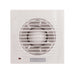 elevenpast 17.2cm Wall Extractor Fan - Square | 15.8cm, 17.2cm or 20.8cm F44 6007328360216